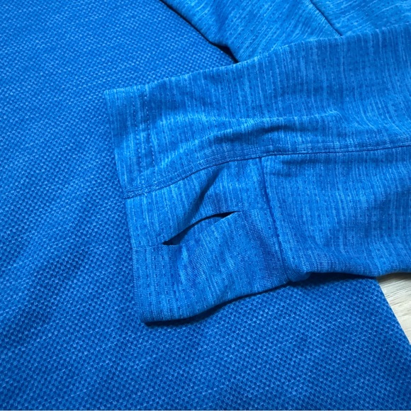 Kuhl Engineered Crew Vibrant Blue Men’s Long Sleeve Tee XXL Hiking Outdoor - Picture 11 of 12